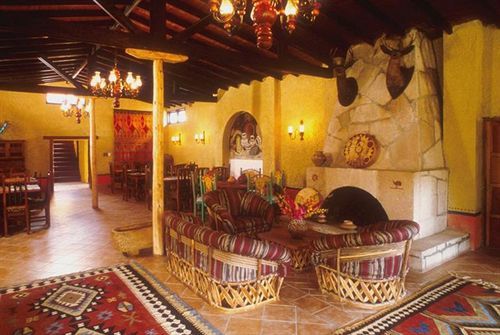 Hotel Barrancas del Cobre a Balderrama Collection Hotel 5*