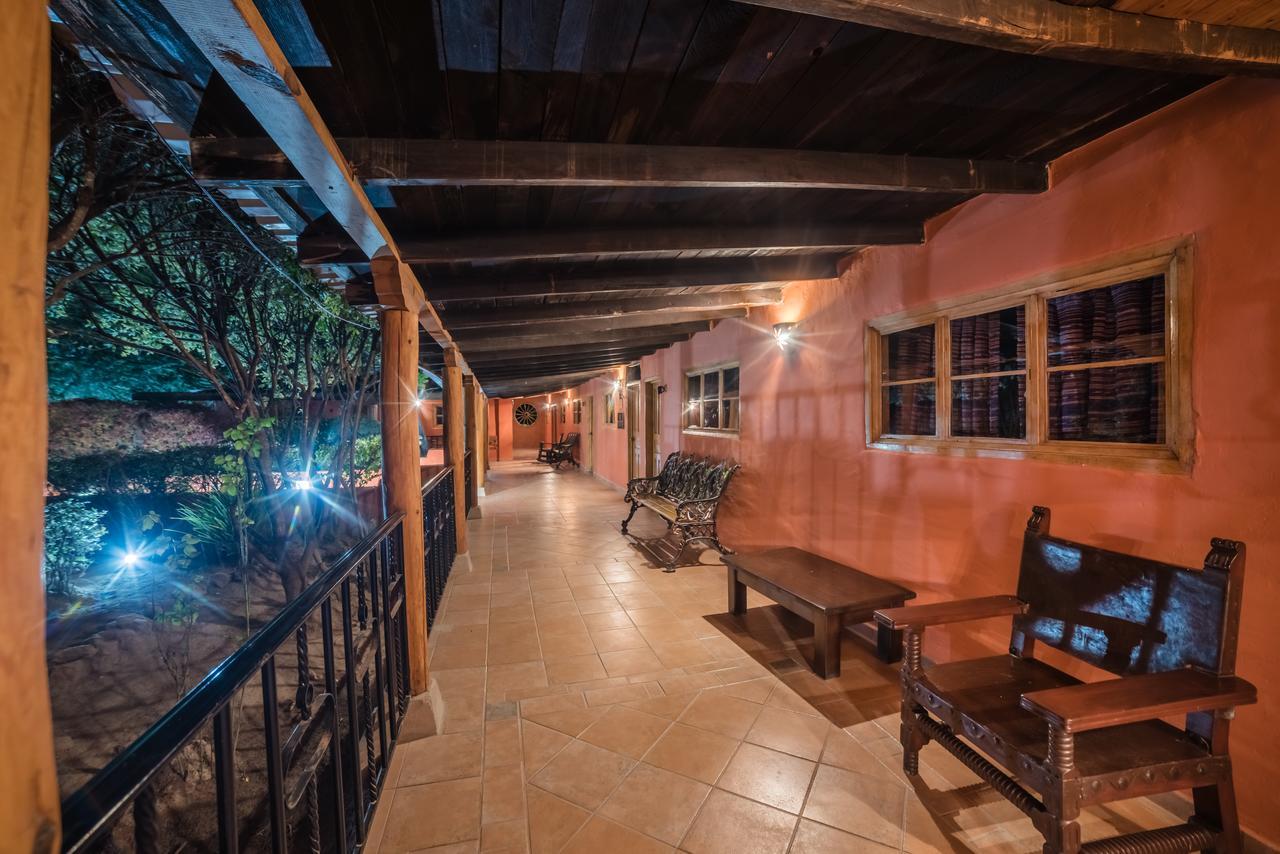 Hotel Barrancas del Cobre a Balderrama Collection Hotel Hotel