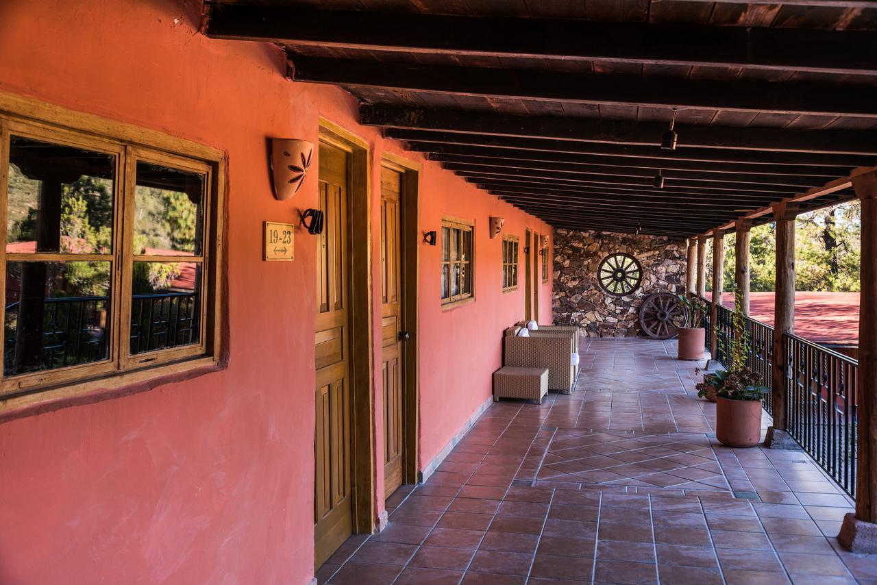 Hotel Barrancas del Cobre a Balderrama Collection Hotel Hotel